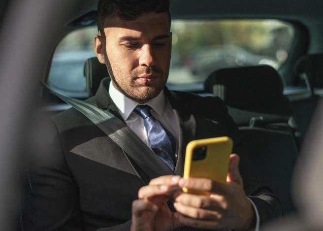 Drivee представил аналитику по Москве и Московской области | Источник: Ru.freepik.com
