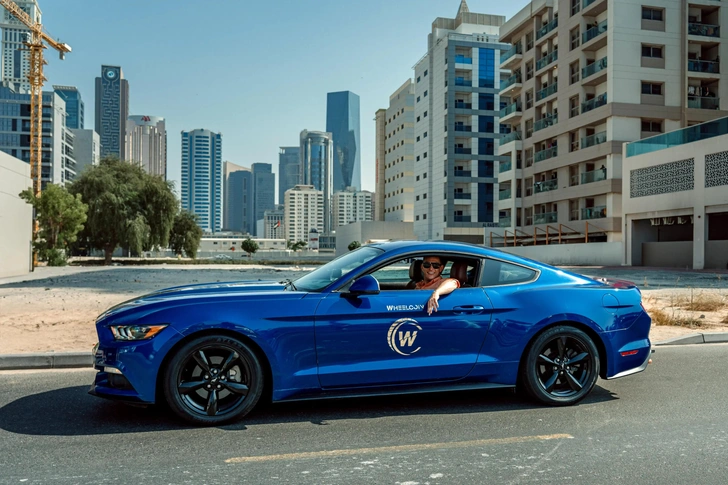 Кадр из фильма «Мажор в Дубае» | Источник: kinopoisk.ru