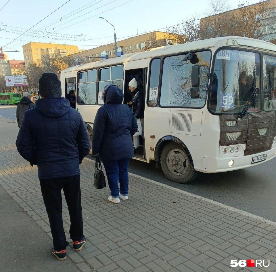 Солнцев не верит, что в Оренбурге нельзя найти водителей | Источник: Владислав Митрошин / 56.RU