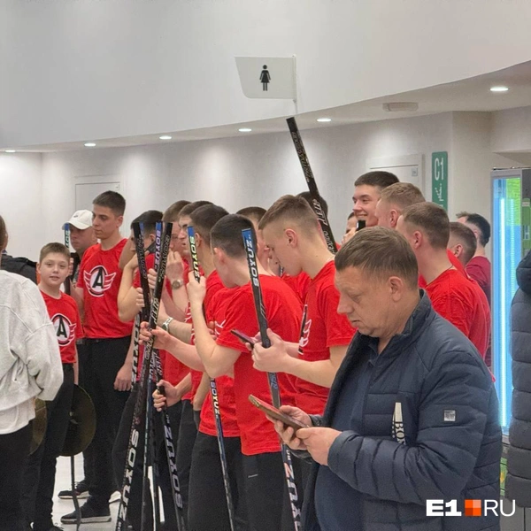 Источник: Анастасия Баранова / E1.RU