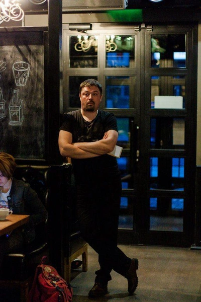 Роман Шадрин, руководитель отдела публикации и продвижения | Источник: Ксения Зимина