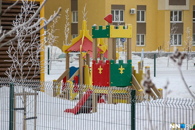 В Нижегородской области с 1 июля ввели новые меры поддержки семей | Источник: Наталья Бурухина / NN.RU