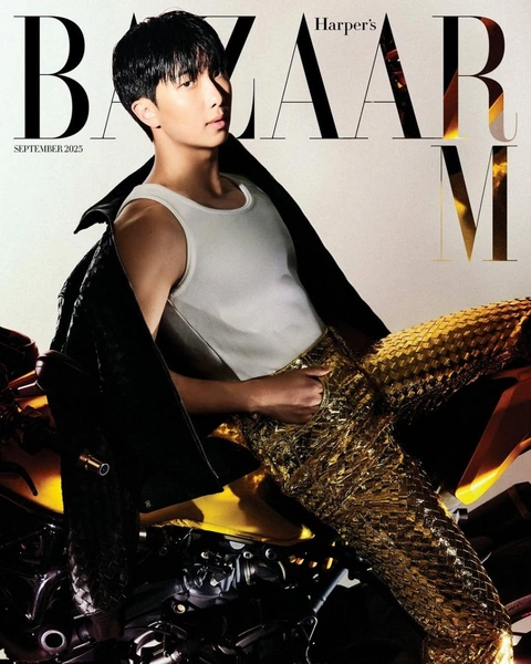 Источник: HARPER'S BAZAAR