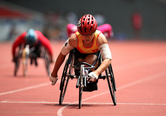 Кому нужны паралимпийские игры?