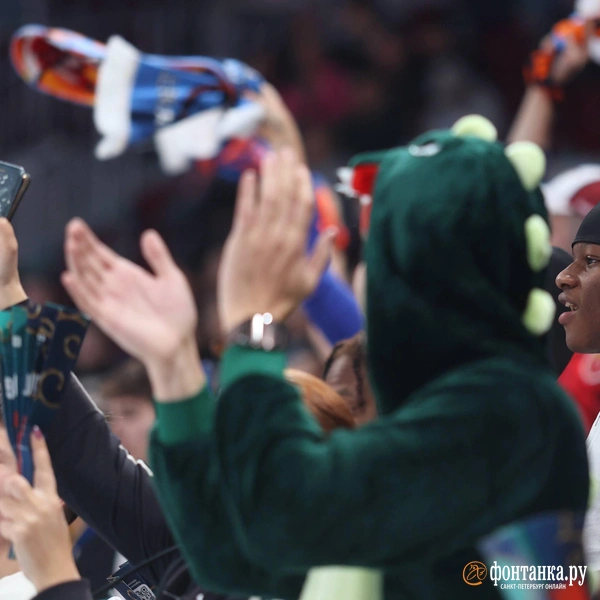 Источник: Сергей Михайличенко / «Фонтанка.ру»