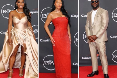 ESPYs 2026: звезды спорта на красной дорожке
