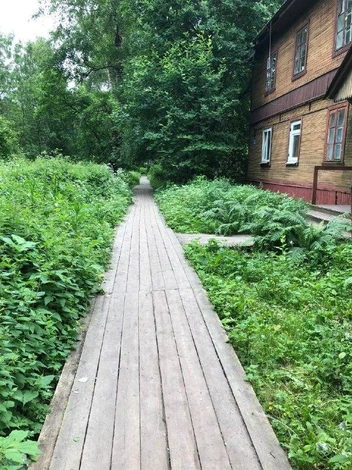 Деревянные мостовые&nbsp;— удобны | Источник: личный архив Даниила Коцюбинского