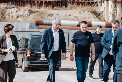 Андрей Никитин осмотрел транспортные объекты Бурятии