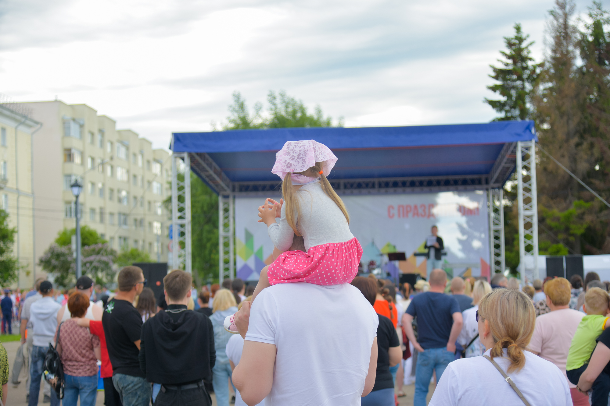 Куда сходить в День города в Архангельске: подробная программа