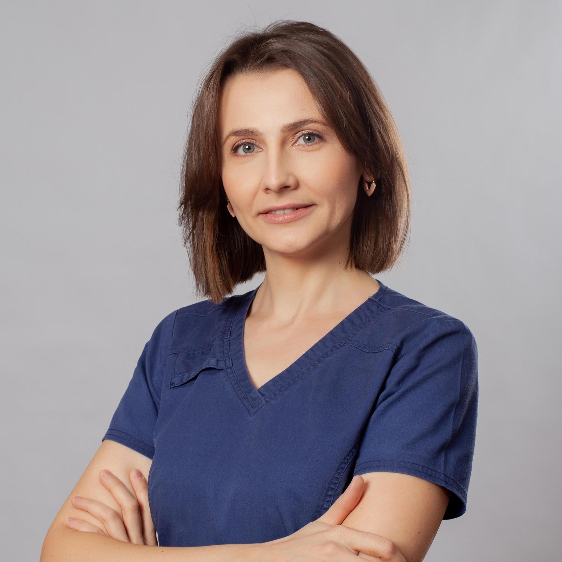 <p>Анастасия Золотухина</p>
