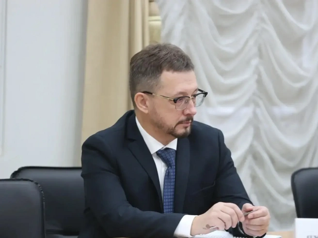 Новый глава ведомства назначен губернатором | Источник: пресс-служба правительства Забайкалья