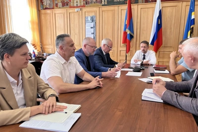 Олег Болоховец проверил готовность Костромы к отопительному сезону
