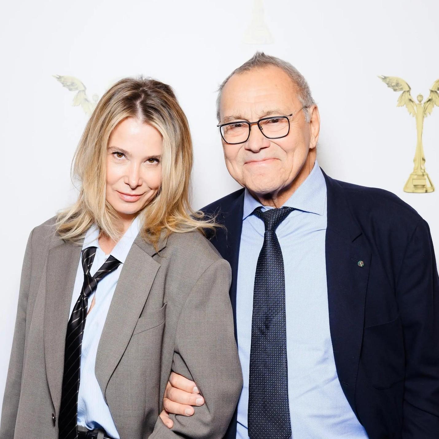 Юлия Высоцкая о дочке Маше, лежащей в коме 12 лет: «Жизнь как может идти — идет. Мы будем бороться до конца»