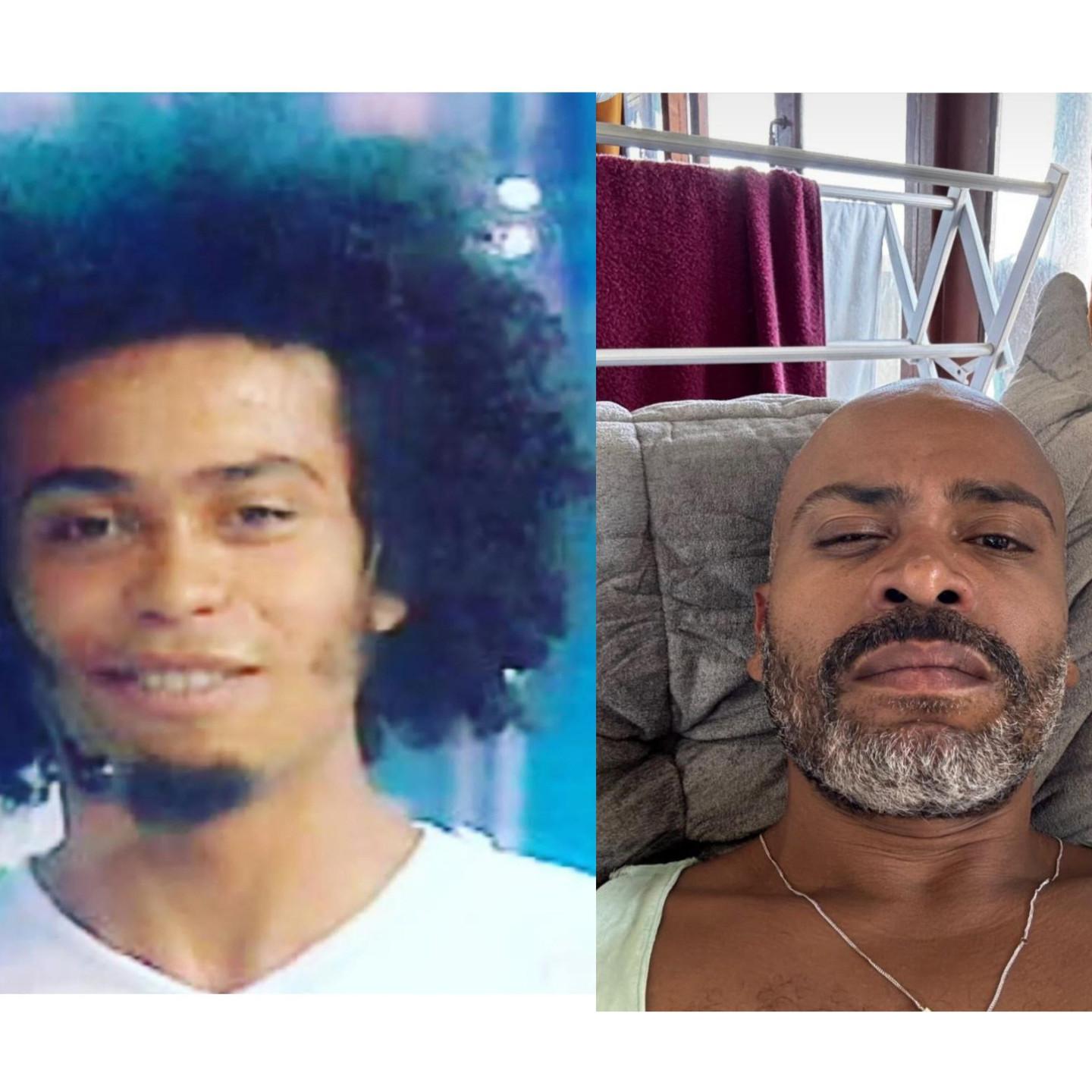 Опухший глаз, щетина, уставший вид: 43-летнего Мигеля не узнать на новом фото