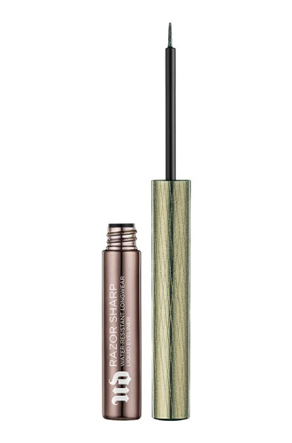 Водостойкая жидкая подводка для глаз Razor Sharp Liquid Eyeliner, Urban Decay