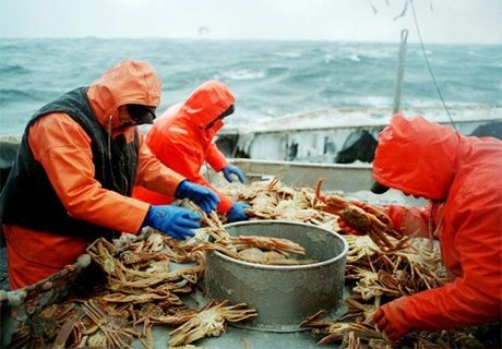 Пограничники РФ задержали литовских браконьеров | ya62.ru