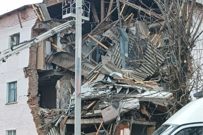 Расследование взрыва газа в Куркино все еще идет