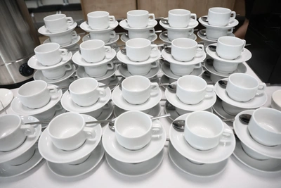 Хайтинский фарфор: что продают в Иркутске