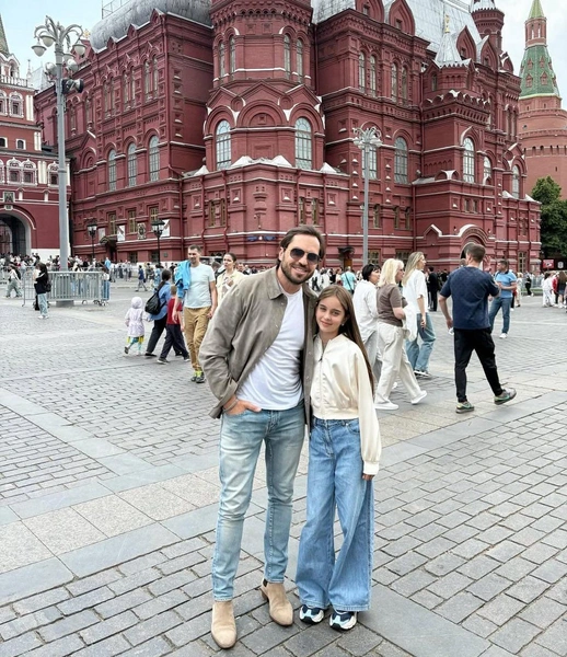Ревва опубликовал семейное фото