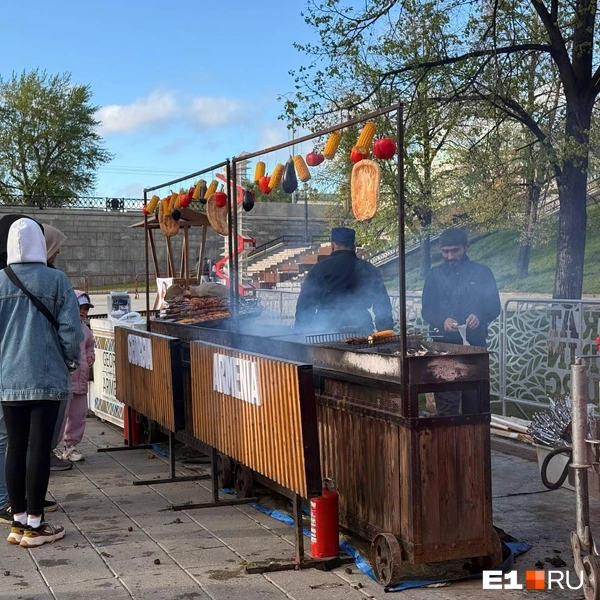 Источник: Дарья Костомина / E1.RU