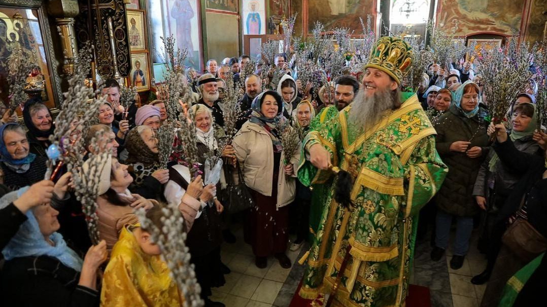 В Кургане пройдут ночные пасхальные богослужения и крестные ходы