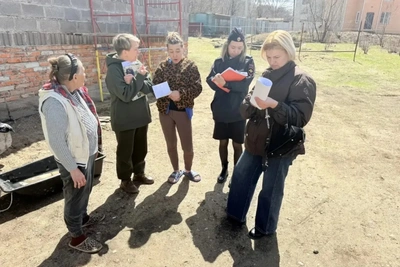 Межведомственный рейд в Хабаровском районе: проверены 17 семей