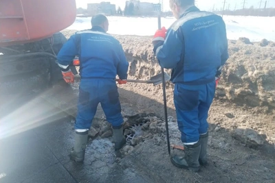 В Костроме ускоряют пропуск талых вод