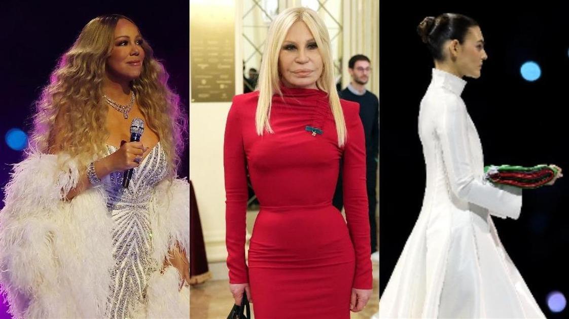 Открытие Олимпиады-2026 в Италии: протесты против игр, безупречная Виттория Черетти и споры о Мэрайи Кэри