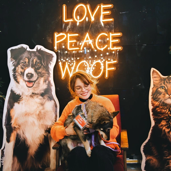 Источник: пресс-служба фестиваля WOOF 