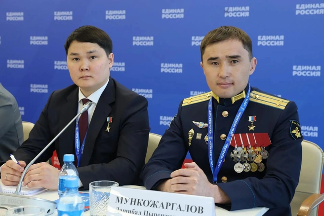 «Единая Россия»&nbsp;— партия народного большинства | Источник: «Единая Россия»