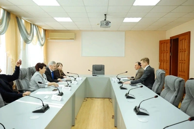 Амурская область может принять Спартакиаду пенсионеров