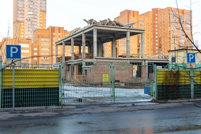 Спорткомплекс «Водник»: стройка возобновлена спустя десятилетие