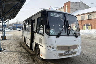 Выявлены нарушения на двух автобусных маршрутах в Барнауле
