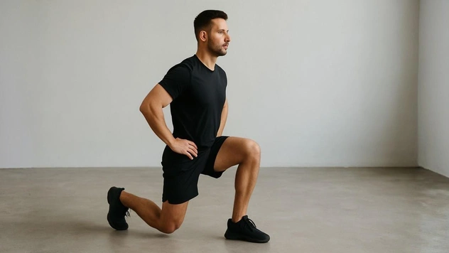 Малоизвестная программа тренировок из 5 упражнений, которая спасет ваши колени