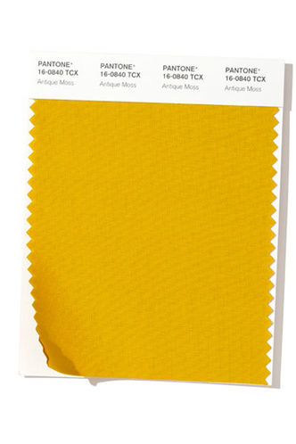7 оттенков желтого, из которых каждая выберет свой идеальный