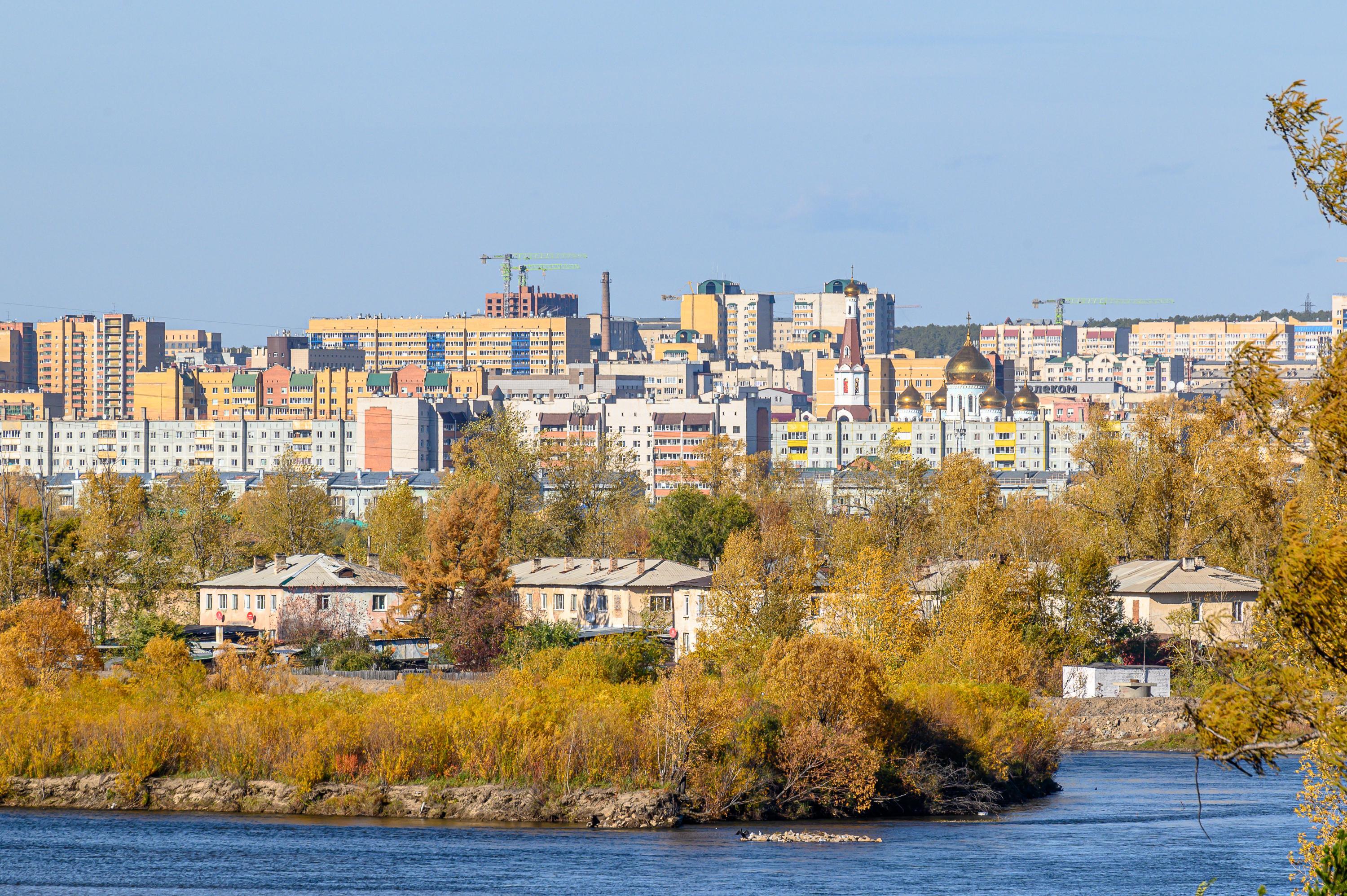 Новостройка на окраине или старый фонд в центре — где хотят жить читинцы