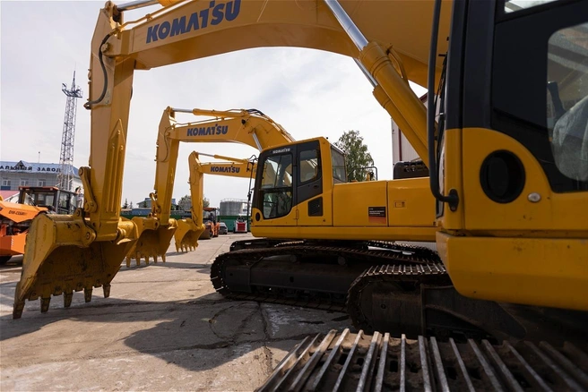 Новая программа создана для решения проблемы нехватки средств на ремонт и обновление техники | Источник: «ТАЛК лизинг»