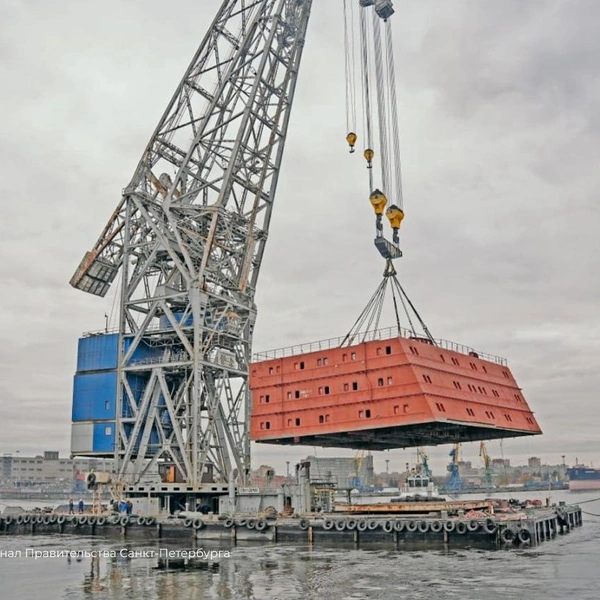 Источник: пресс-служба правительства Санкт-Петербурга