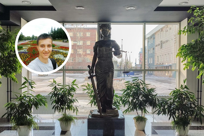Екатерину Стукову дважды вызывали в суд, но она так и не появилась | Источник: vk.ru / Даниил Конин / IRCITY.ru
