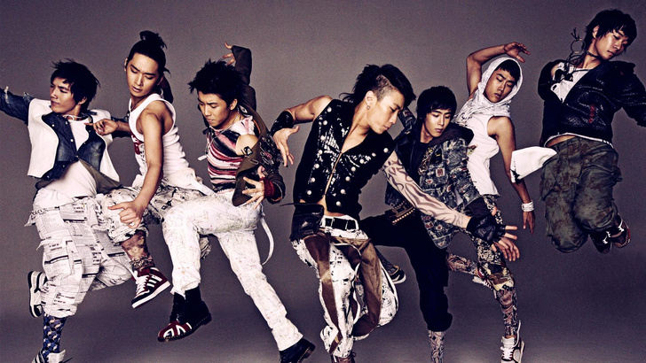 K-поплогия: твой супергид по k-pop группе 2PM