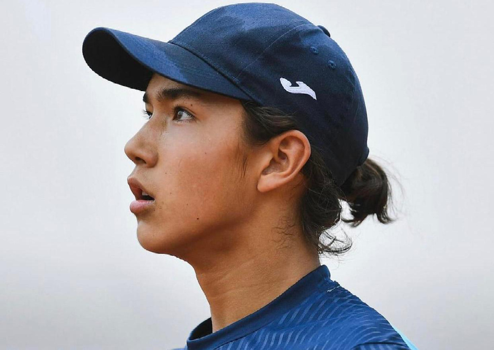 Почему 16-летнего казахстанца Амира Омарханова обсуждают на Australian Open 2024?