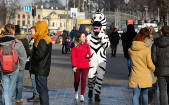 «Ценник конский»: в курортных городах вышли на охоту зебры-вымогатели