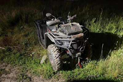 Пьяный подросток на мопеде пострадал в ДТП в Воронежской области