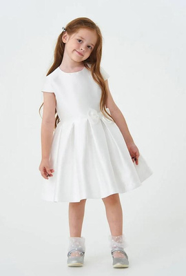 Платье Smena, цвет: белый