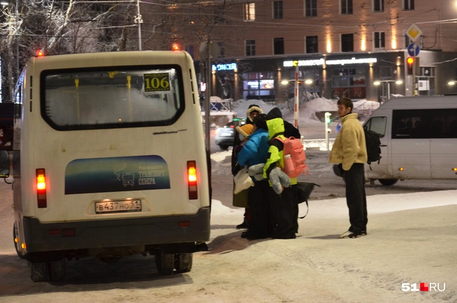 Источник: Дмитрий Артёменко / 51.RU