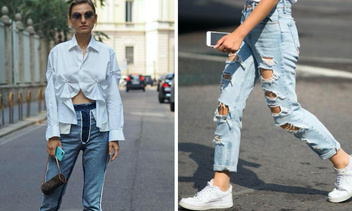 Антитренды: джинсы, которые давно вышли из моды, но многие до сих пор их носят