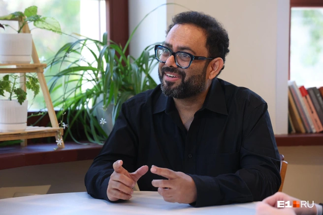 Архитектор говорит, что нужно и дальше строить квартиры-студии | Источник: Владислав Лоншаков / E1.RU