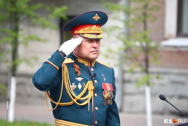 Источник: Владислав Лоншаков / E1.RU