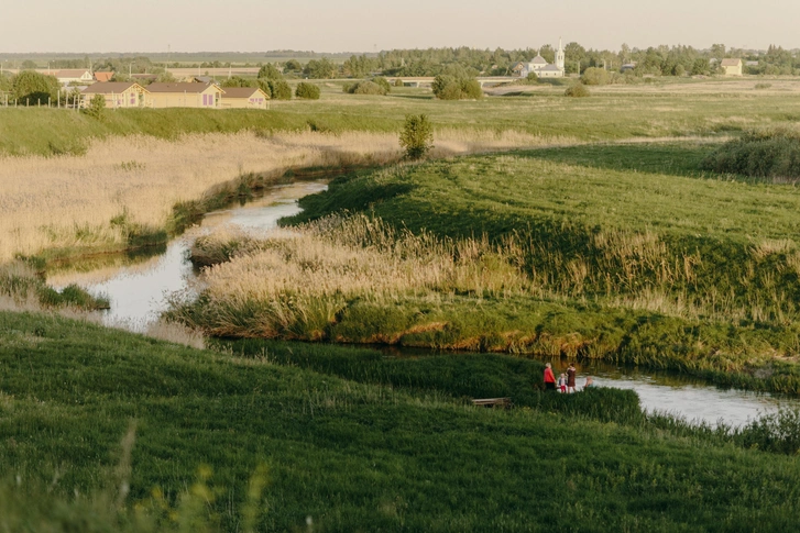 Село Менчаково | Источник: архив пресс-служб