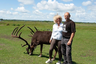 Are You Crazy? Ryazan's Most Unusual Farm
